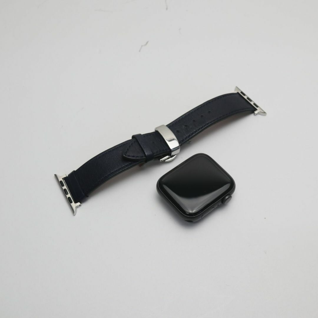 新品同様 Apple Watch SE GPS 44mm スペースグレイ-
