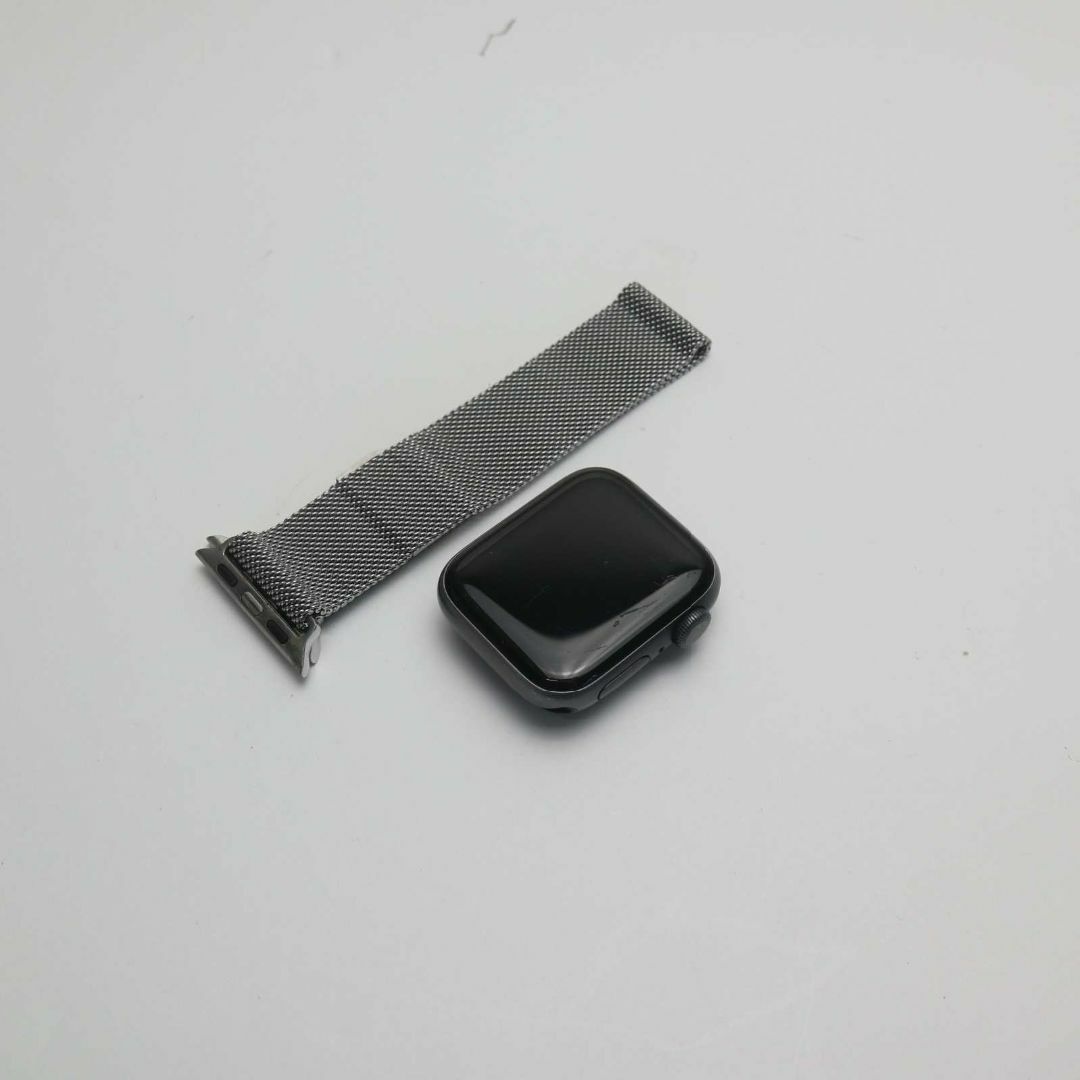良品 Apple Watch series5 40mm GPSブラック