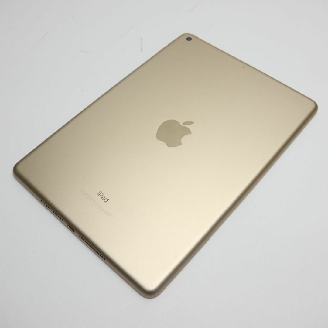 Apple   超美品 iPad 第5世代 Wi Fi GB ゴールド の通販 by エコスタ