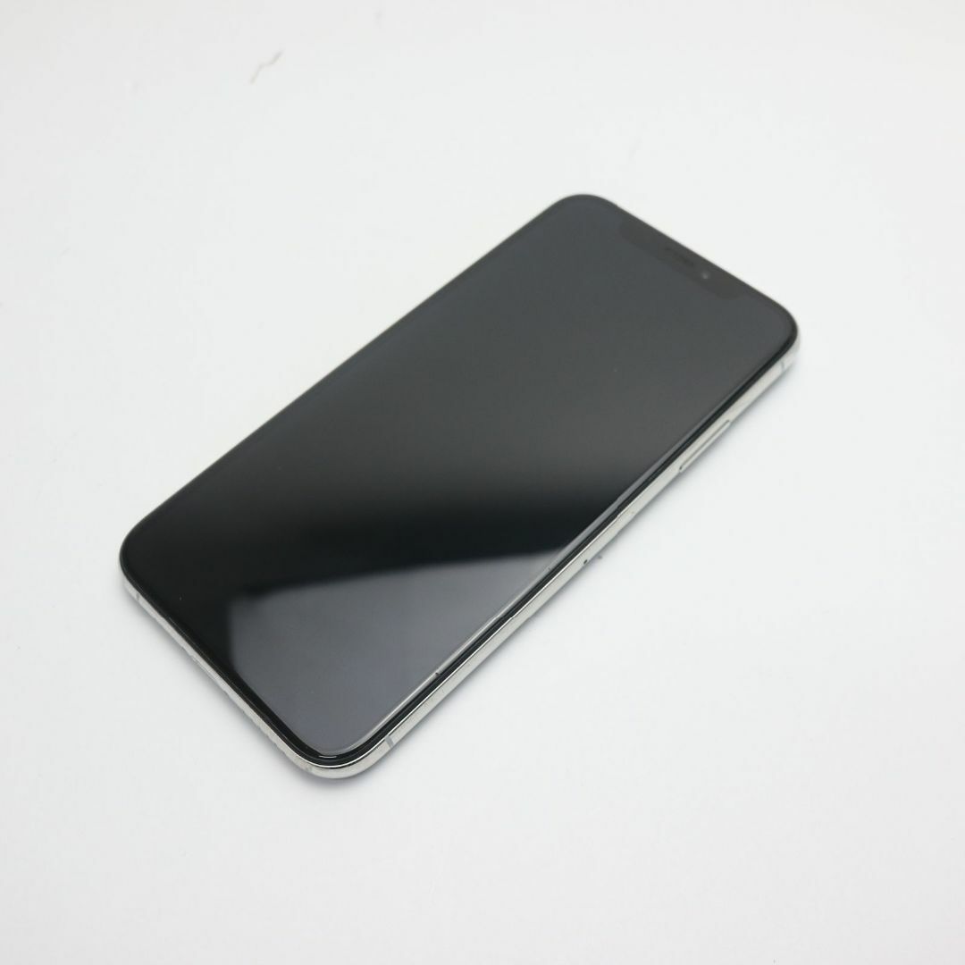 超美品 SIMフリー iPhoneXS 512GB シルバー