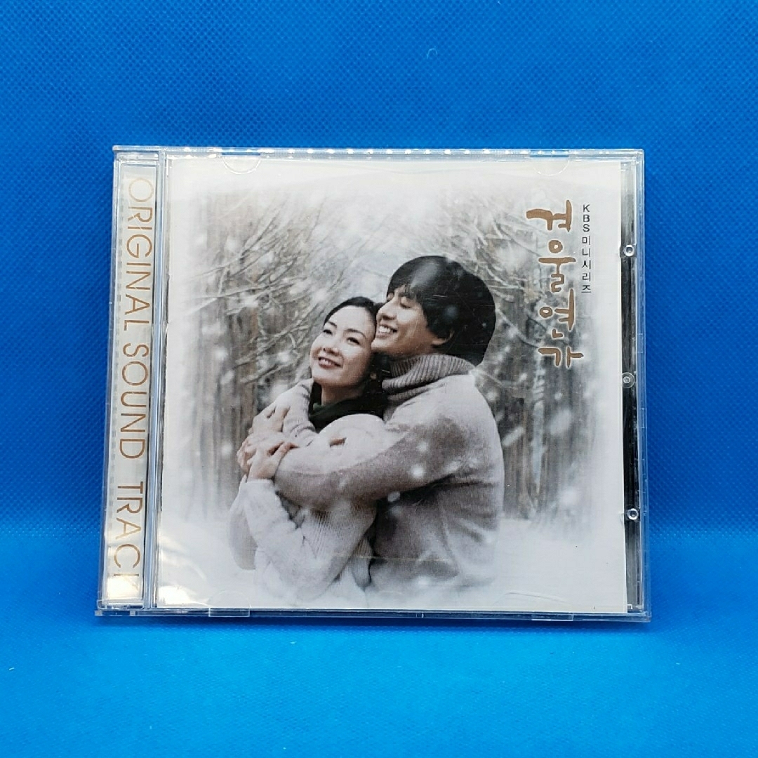 冬のソナタ/初版DVD&CD