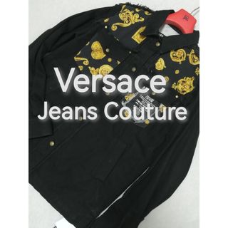 VERSACE - 激レア！VERSACE Gジャン ジージャン デニムジャケットの ...