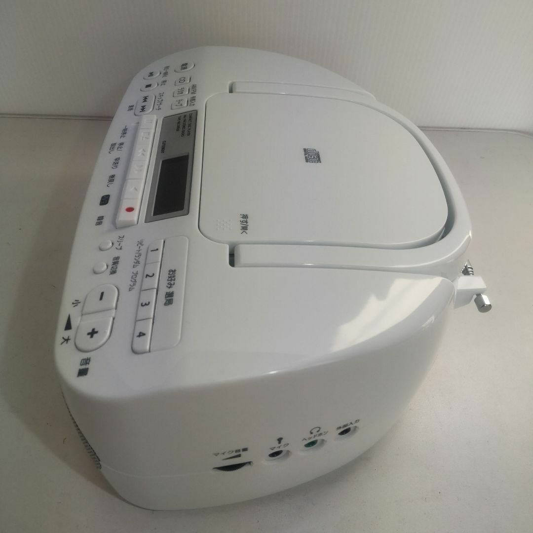 東芝 CDラジカセ TY-CDS7 2021年製 3