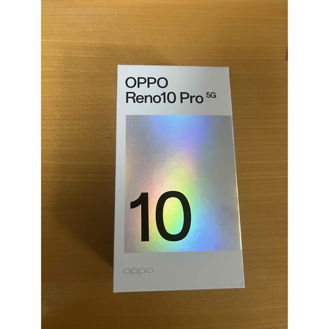 ［SIMフリー］OPPO Reno10 Pro 5G