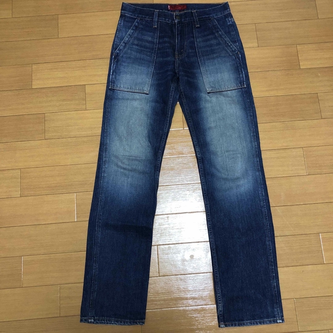 Levi's - Levi's リーバイス 755-03 RED TAB TIGHT W30の通販 by Levi's - Levi's リーバイス 755-03 RED TAB TIGHT W30の通販 by