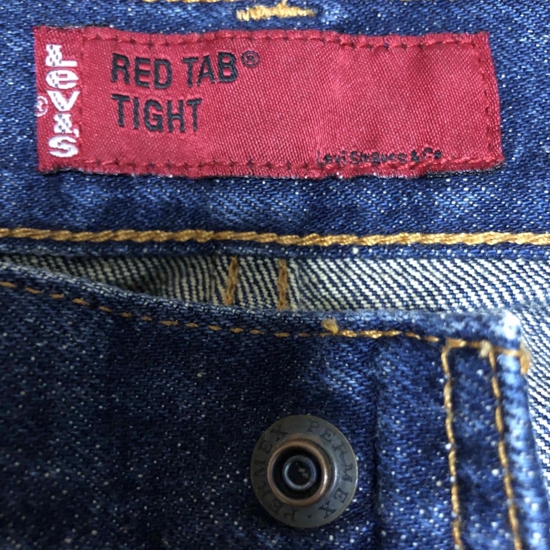 Levi's - Levi's リーバイス 755-03 RED TAB TIGHT W30の通販 by Levi's - Levi's リーバイス 755-03 RED TAB TIGHT W30の通販 by