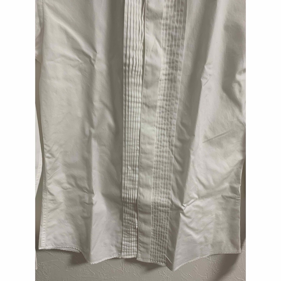 TORNADO MART(トルネードマート)のトルネードマート ドレスシャツ ホワイト メンズのトップス(シャツ)の商品写真