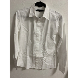 トルネードマート(TORNADO MART)のトルネードマート ドレスシャツ ホワイト(シャツ)