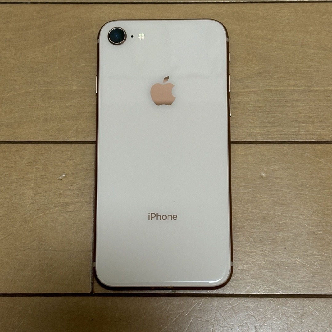 Apple - iPhone 8 ゴールド 64 GB auの通販 by kazu8140's shop