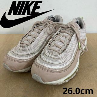 ナイキ(NIKE)のNIKE WMNS AIR MAX 97 26.0cm(スニーカー)