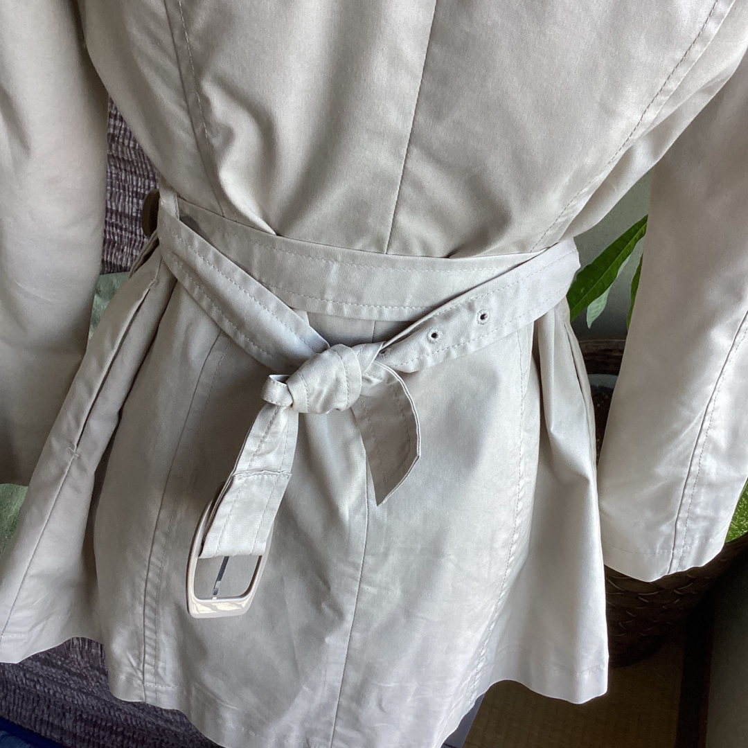 ミッシュマッシュ　コート レディースのジャケット/アウター(トレンチコート)の商品写真