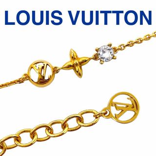 LOUIS VUITTON - ルイヴィトン M00374 ブラスレ プティ ルイ