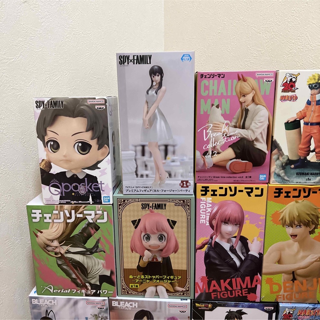 プライズ フィギュア まとめ売り 12点セット