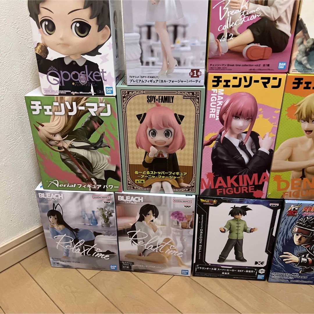 プライズ フィギュア まとめ売り 12点セット