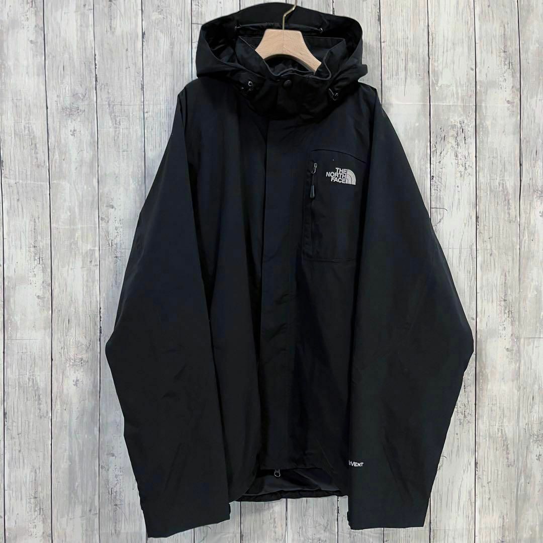 THE NORTH FACE - アウトドア古着ノースフェイス HY VENT マウンテン ...