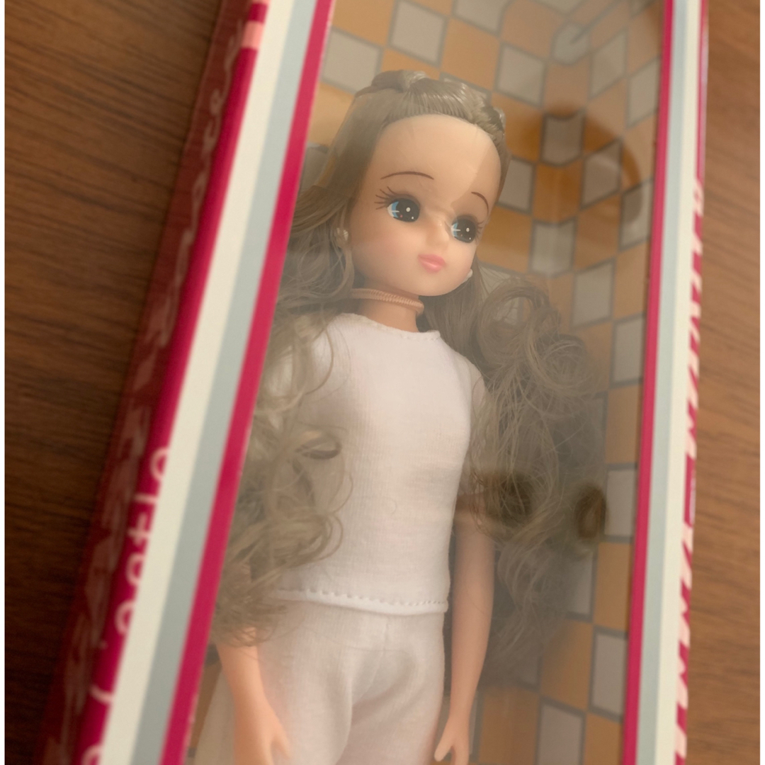 リカちゃんキャッスル 2022年オリジナルコレクションモデル リカ