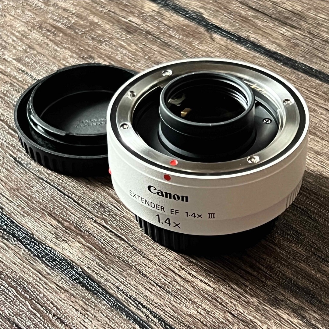 Canon  エクステンダー EF1.4X 3