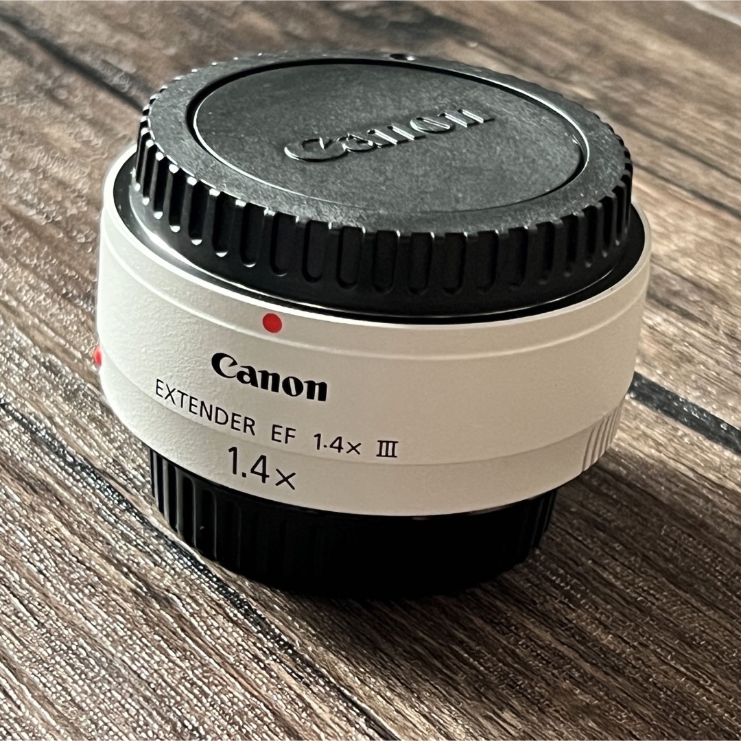 Canon - Canon エクステンダー EF1.4X 3の通販 by さかしゅう's shop