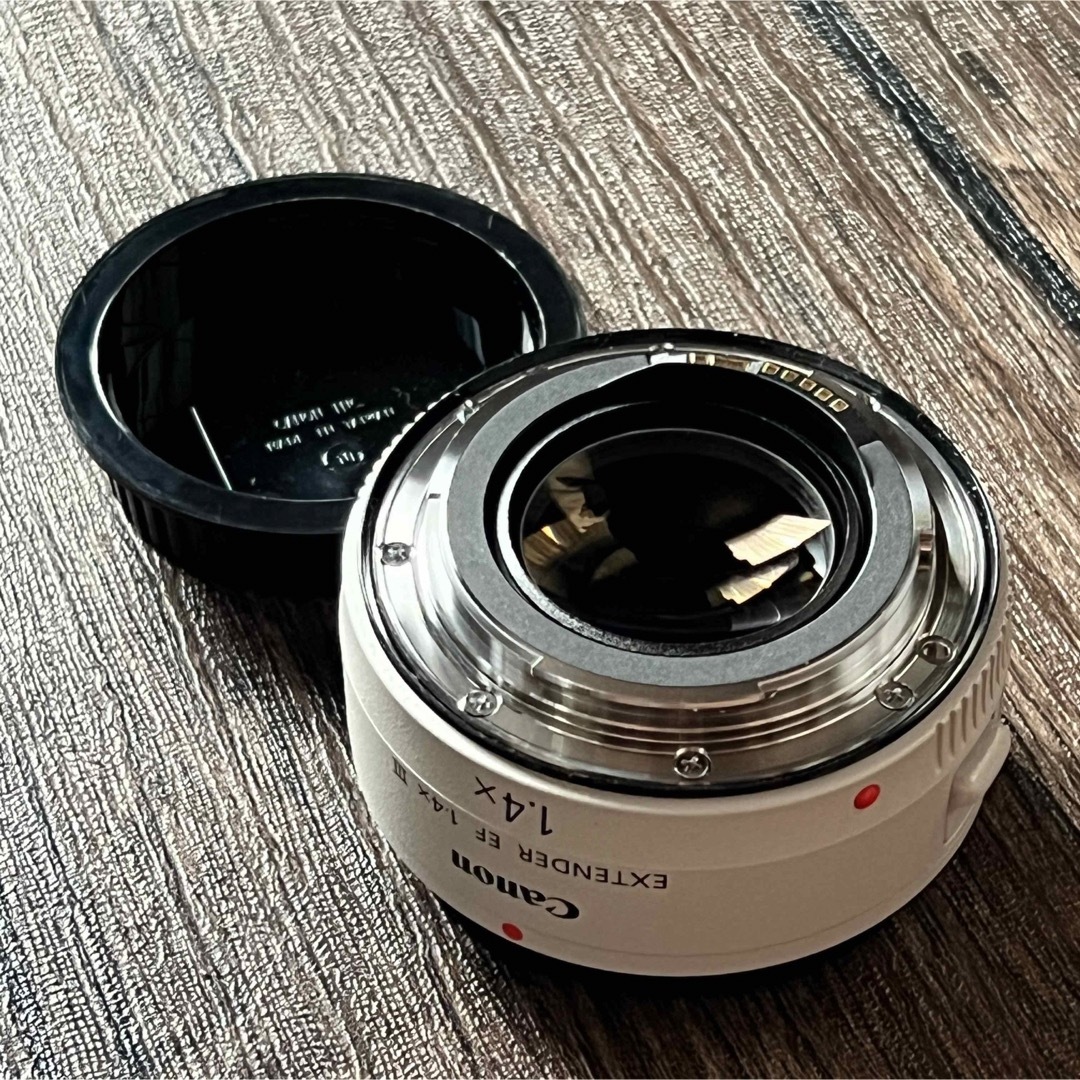 Canon - Canon エクステンダー EF1.4X 3の通販 by さかしゅう's shop ...