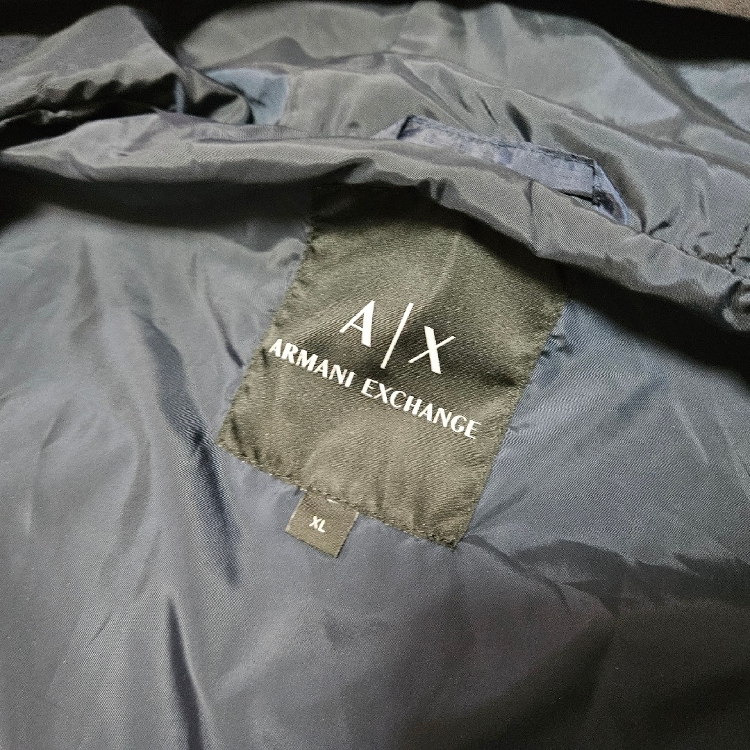 ARMANI EXCHANGE(アルマーニエクスチェンジ)のアルマーニエクスチェンジ　ナイロンブルゾン メンズのジャケット/アウター(ナイロンジャケット)の商品写真