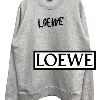 LOEWE 薄手のスエット