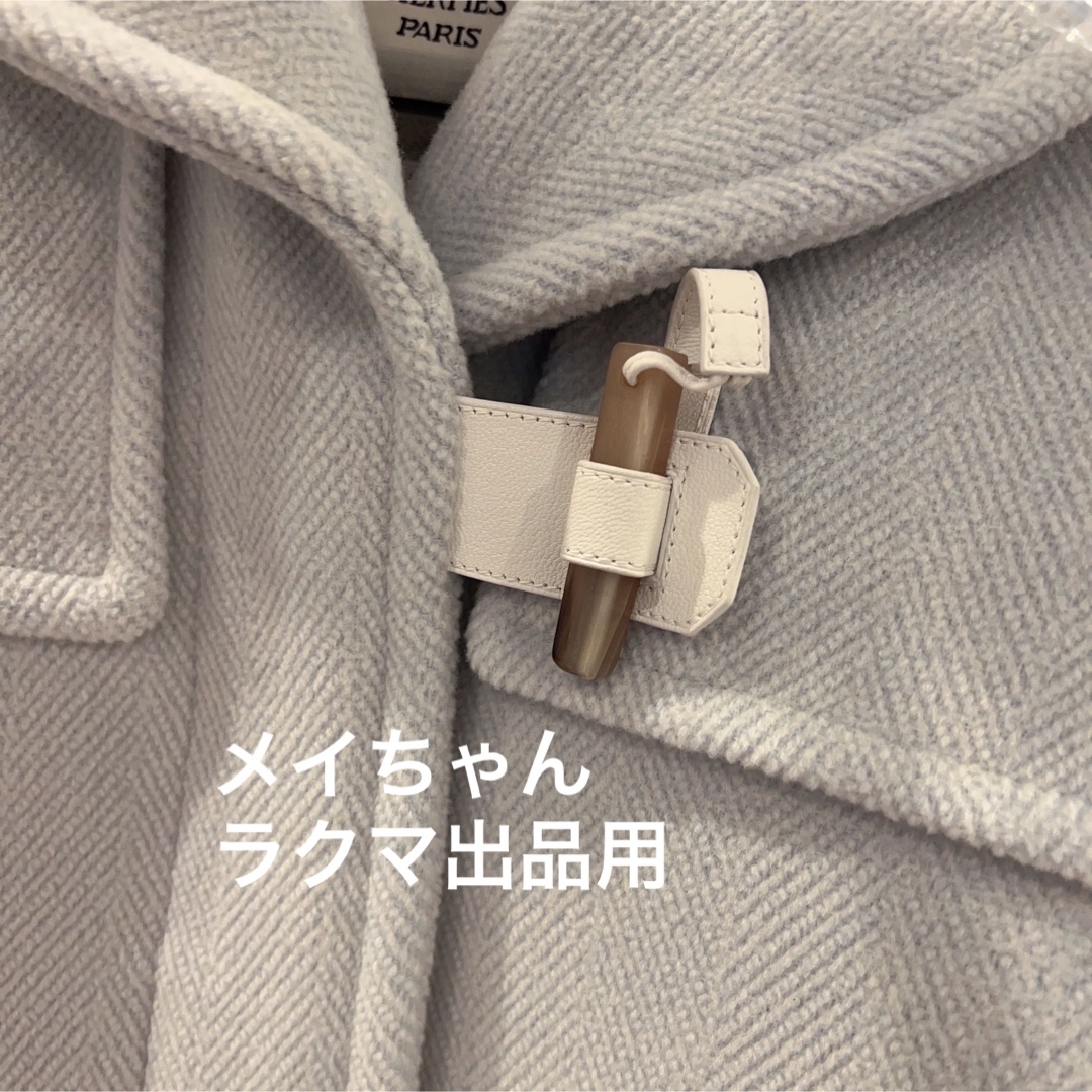 Hermes - 【新品未使用】エルメス 23秋冬新作 ダッフルコート ...