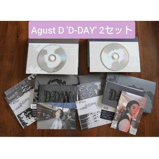 Agust D D-Day the Final トレカ8/6