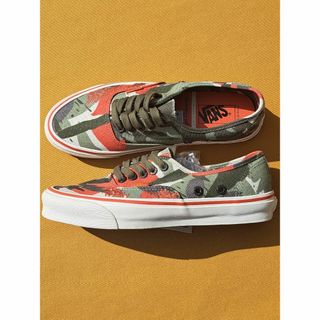 オーセンティック(AUTHENTIC（VANS）)のバンズ VANS OG AUTHENTIC LX 26,5cm Cabourn(スニーカー)