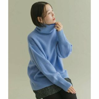 ROSSO - 【D/NAVY】【FREE】8分袖バックファスナーブラウスの通販｜ラクマ