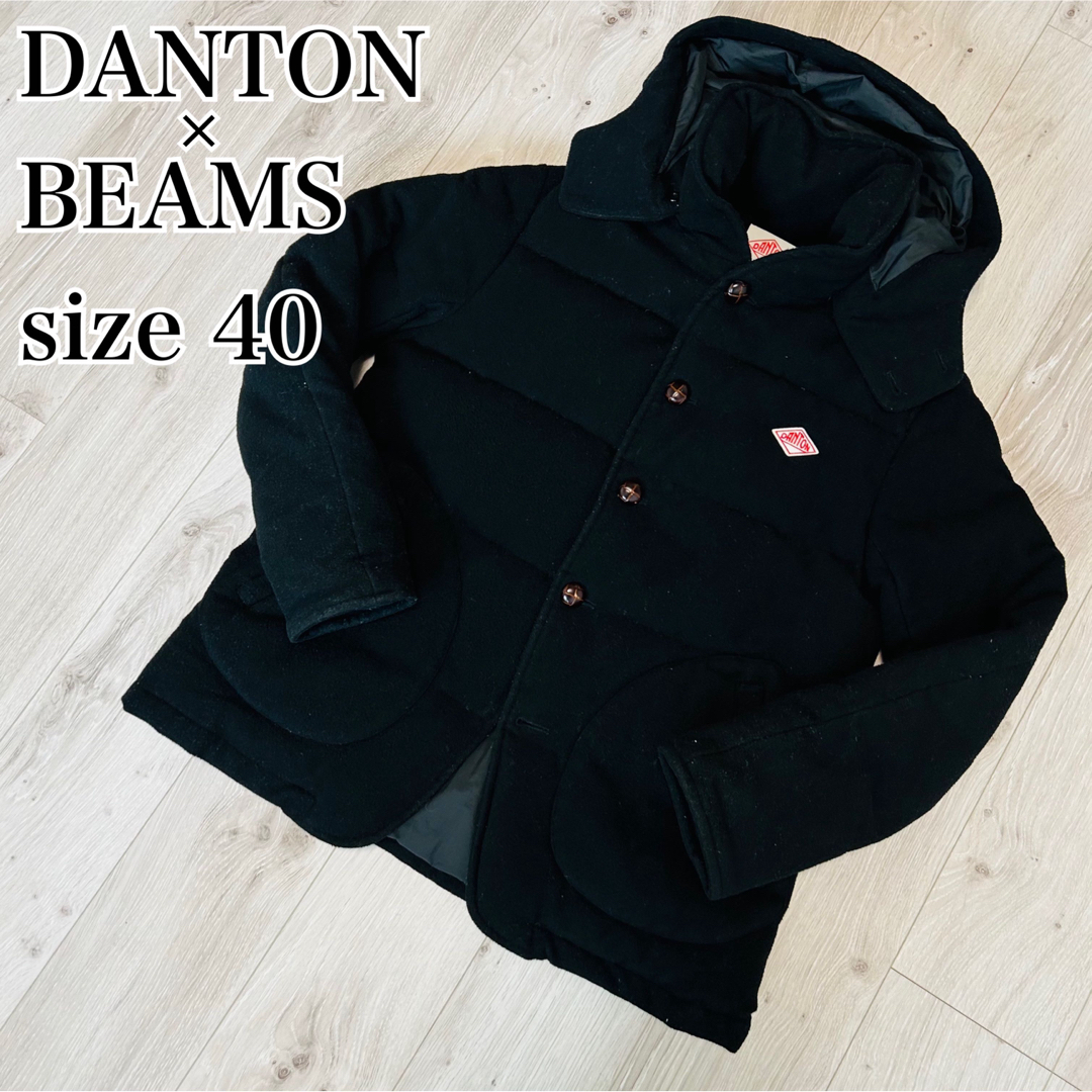 DANTON×BEAMS　ナイロンジャケット　40サイズ