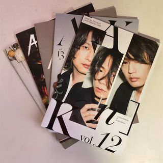 ［Alexandros］アレキサンドロスファンクラブ会報(その他)