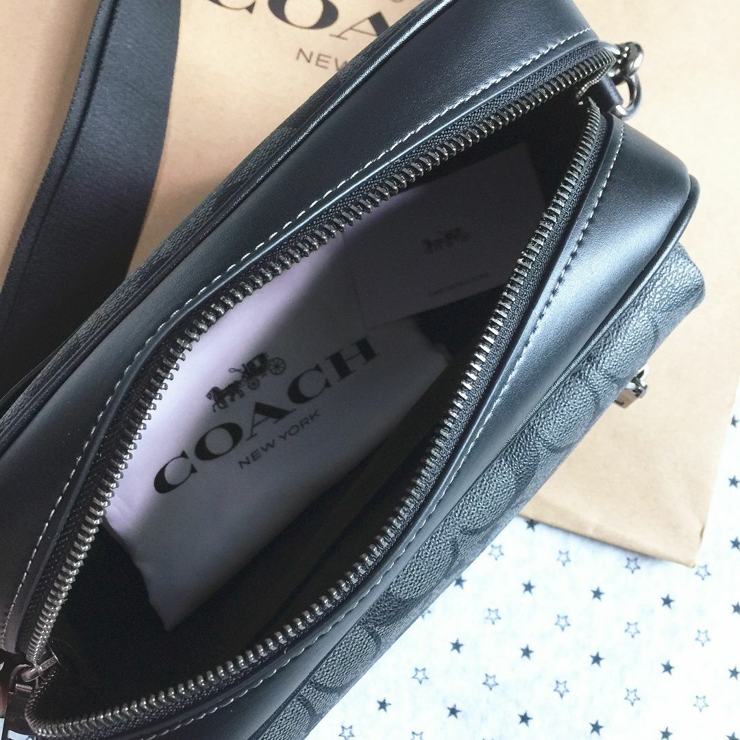 COACH＞コーチバッグ ショルダーバッグ CJ510 ボディーバッグ メンズ 