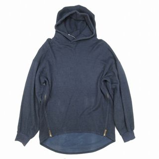 アパルトモンドゥーズィエムクラス(L'Appartement DEUXIEME CLASSE)の美品 19aw アパルトモン別注 アメリカーナ サイドジップ パーカー(パーカー)