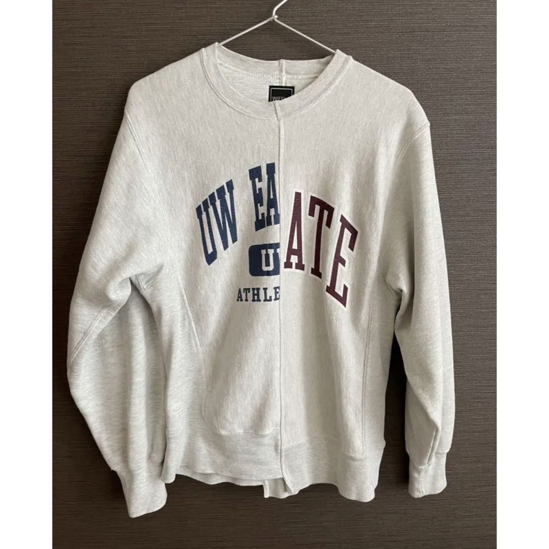 JOURNAL STANDARD relume WIFFLEリメイクスウェット | フリマアプリ ラクマ wiffle リメイクスウェット