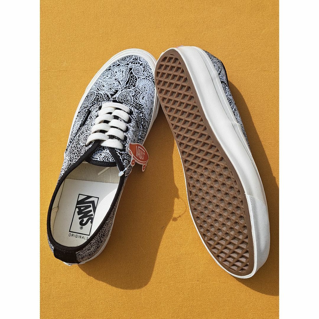 AUTHENTIC（VANS） - バンズ VANS OG AUTHENTIC LX 27,0cm Dragonの