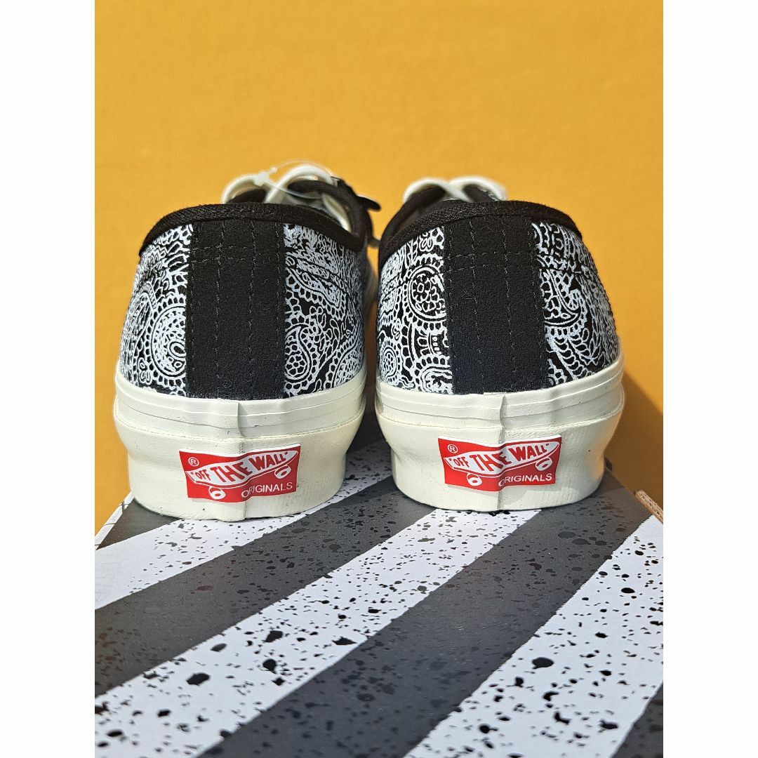 AUTHENTIC(VANS) - バンズ VANS OG AUTHENTIC LX 27,0cm AUTHENTIC(VANS) - バンズ VANS OG AUTHENTIC LX 27,0cm