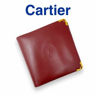 カルティエ 財布レッド/赤色系の通販 点以上   を買う