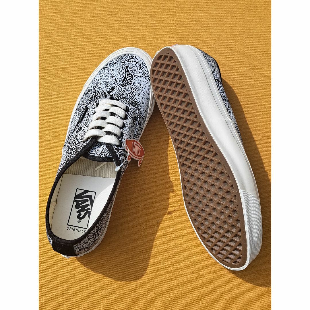 AUTHENTIC(VANS) - バンズ VANS OG AUTHENTIC LX 27,5cm AUTHENTIC(VANS) - バンズ VANS OG AUTHENTIC LX 27,5cm