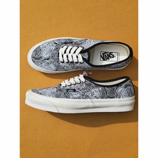 オーセンティック(AUTHENTIC（VANS）)のバンズ VANS OG AUTHENTIC LX 27,5cm Dragon(スニーカー)