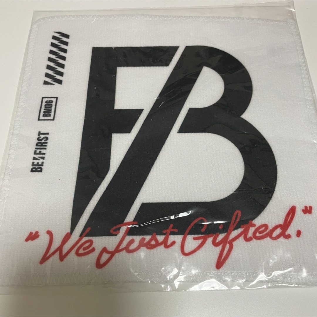 befirst ハンドタオル | フリマアプリ ラクマ