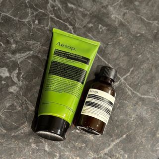 Aesop  未使用　ボディスクラブ