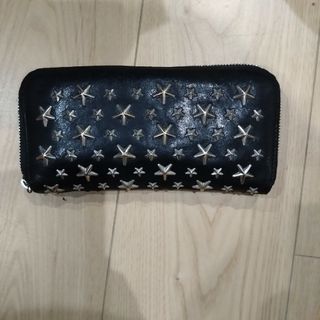 ジミーチュウ(JIMMY CHOO)のジミーチュウ　財布(長財布)