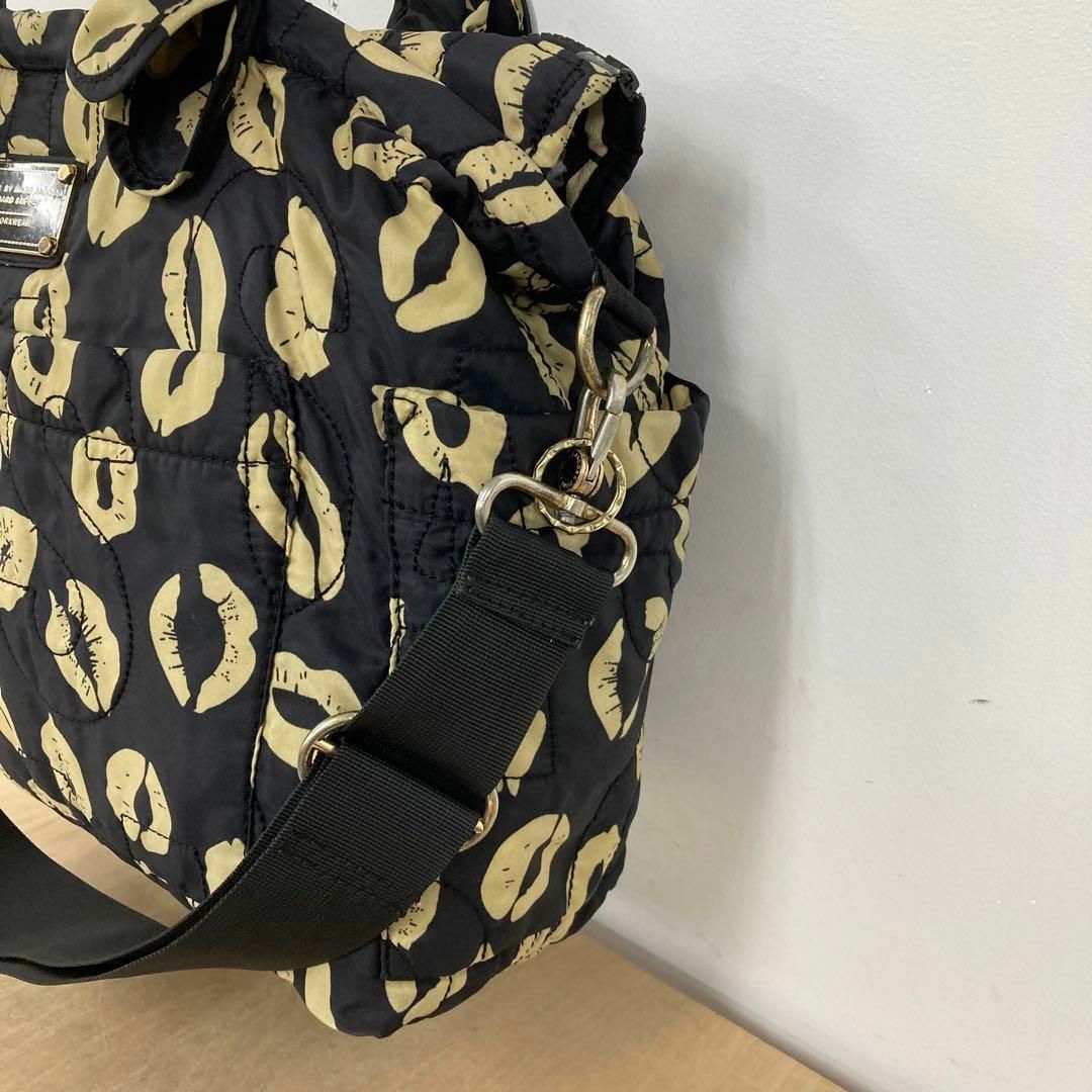 MARC BY MARC JACOBS - MARC BY MARC JACOBS 総柄 2way ハンド