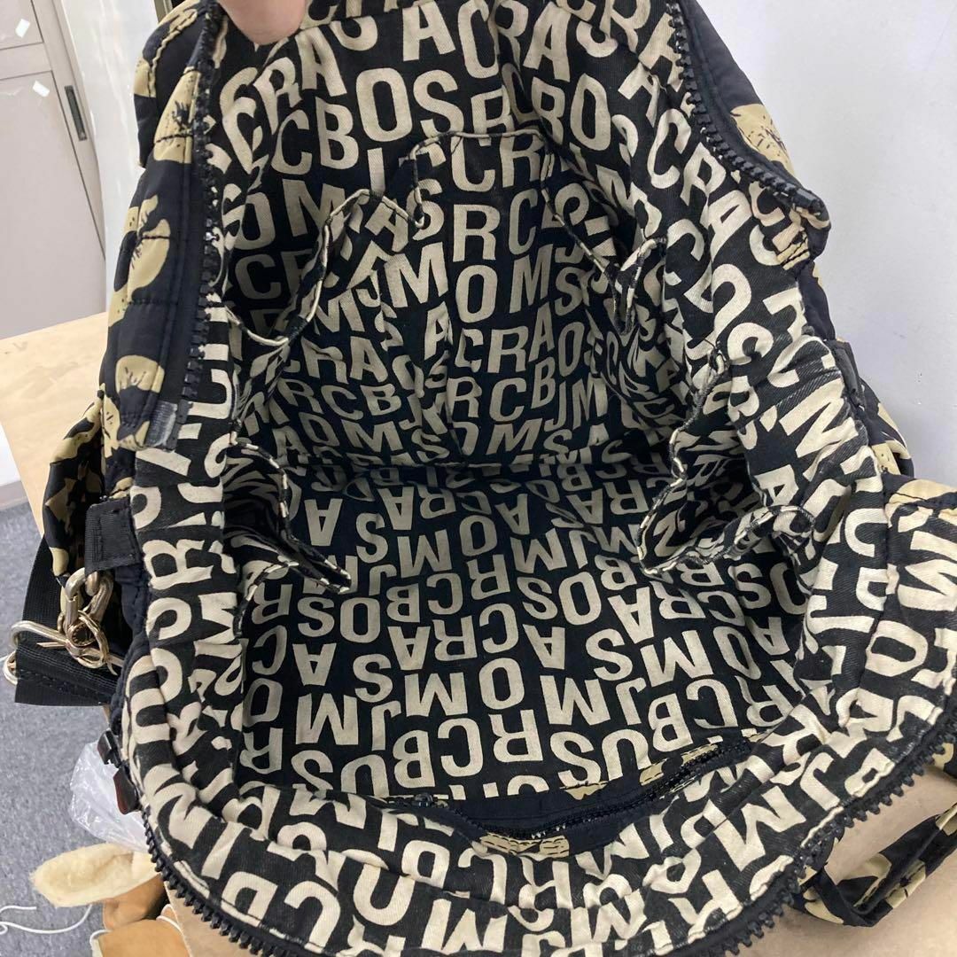 MARC BY MARC JACOBS - MARC BY MARC JACOBS 総柄 2way ハンド