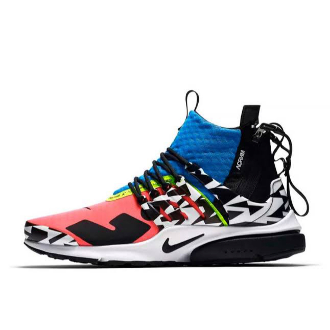 NIKE(ナイキ)の[27cm] Nike Air Presto MID Acronym メンズの靴/シューズ(スニーカー)の商品写真