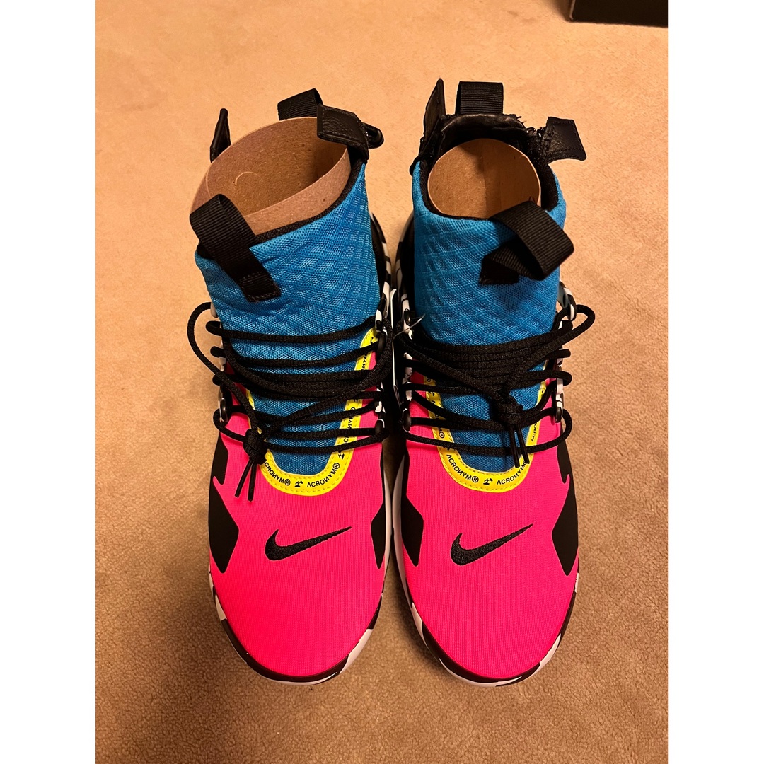 NIKE(ナイキ)の[27cm] Nike Air Presto MID Acronym メンズの靴/シューズ(スニーカー)の商品写真