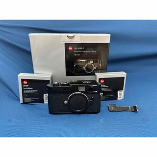 ライカ(LEICA)の【CCD対策済】LEICA M9-P ブラックペイント フルセット(ミラーレス一眼)