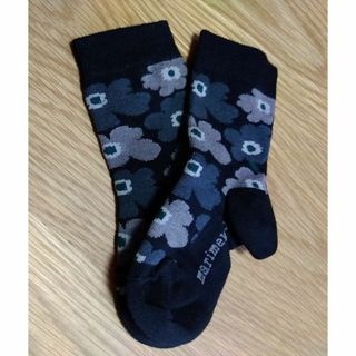 マリメッコ(marimekko)のmarimekko マリメッコ ／UNIKKO  ベビー キッズ ソックス(靴下/タイツ)