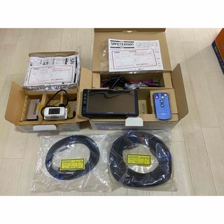 バックアイカメラ　市光工業　ICHIKOH XC400 ST936セット