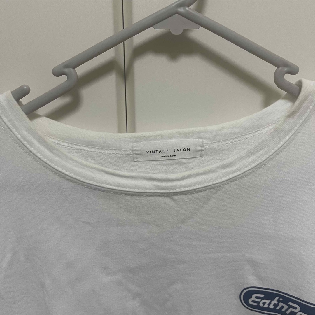 ロンT 韓国 レディースのトップス(Tシャツ(長袖/七分))の商品写真